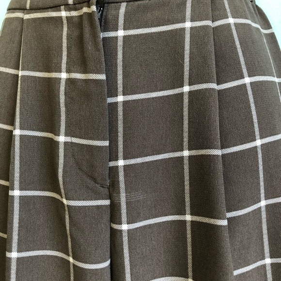 H&M Casual Plaid Pants - Picture 2 of 5